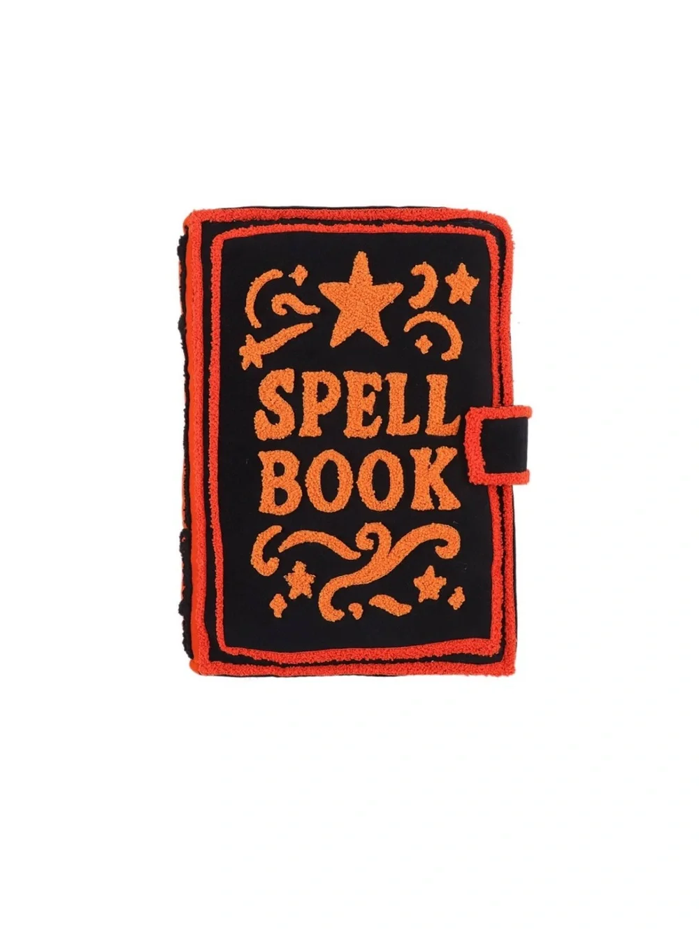 Spell Book Soft Plush Novelty Decorative Pillow